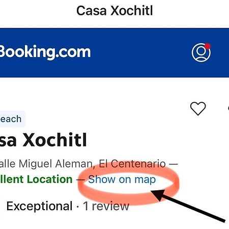 مبيت وإفطار El Centenario Casa Xochitl المظهر الخارجي الصورة