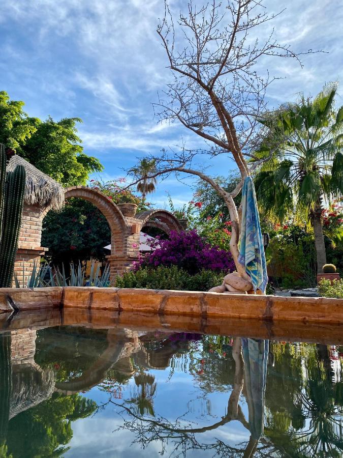 مبيت وإفطار El Centenario Casa Xochitl المظهر الخارجي الصورة