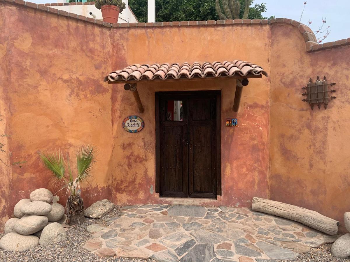 مبيت وإفطار El Centenario Casa Xochitl المظهر الخارجي الصورة