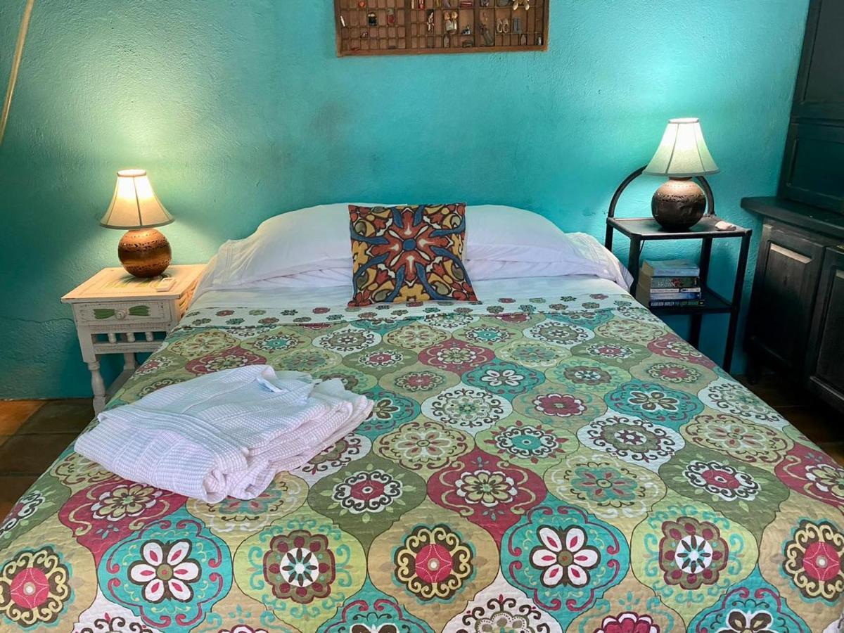 مبيت وإفطار El Centenario Casa Xochitl المظهر الخارجي الصورة