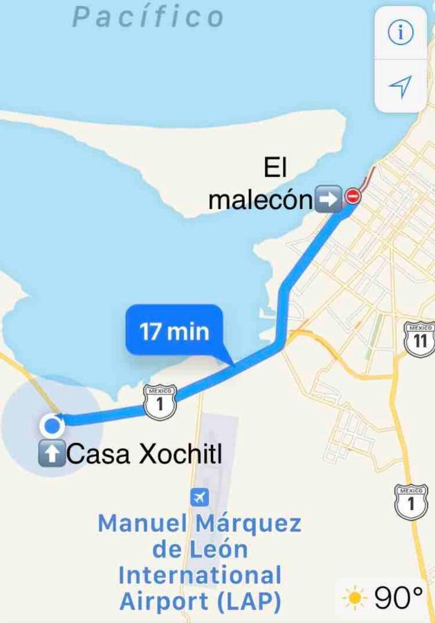 مبيت وإفطار El Centenario Casa Xochitl المظهر الخارجي الصورة