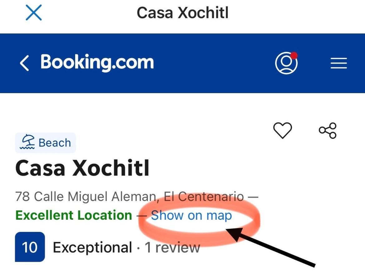 مبيت وإفطار El Centenario Casa Xochitl المظهر الخارجي الصورة